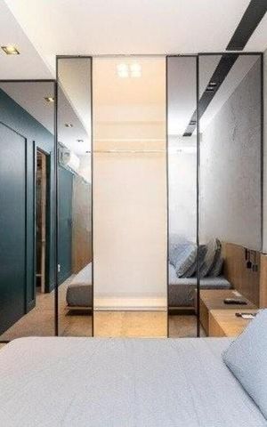 Apartamento para alugar com 146m², 2 quartos e 1 vaga Apartamento para alugar com 146m², 2 quartos e 1 vagaQuarto 1