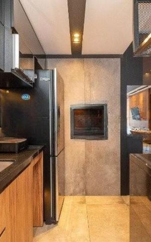 Apartamento para alugar com 146m², 2 quartos e 1 vaga Apartamento para alugar com 146m², 2 quartos e 1 vagaCozinha