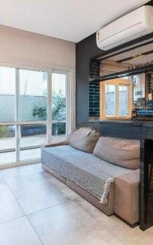 Apartamento para alugar com 146m², 2 quartos e 1 vaga Apartamento para alugar com 146m², 2 quartos e 1 vagaSala