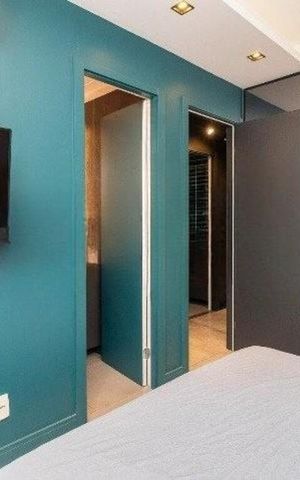 Apartamento para alugar com 146m², 2 quartos e 1 vaga Apartamento para alugar com 146m², 2 quartos e 1 vagaQuarto 1