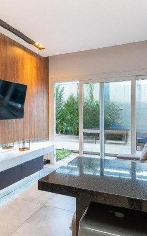 Apartamento para alugar com 146m², 2 quartos e 1 vaga Apartamento para alugar com 146m², 2 quartos e 1 vagaSala