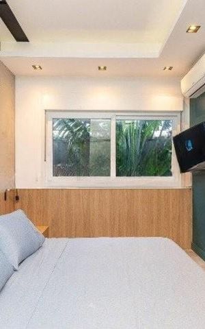 Apartamento para alugar com 146m², 2 quartos e 1 vaga Apartamento para alugar com 146m², 2 quartos e 1 vagaQuarto 1