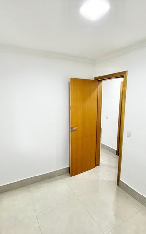 Apartamento à venda com 37m², 2 quartos e sem vagaQuarto 1