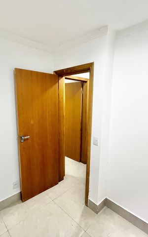 Apartamento à venda com 37m², 2 quartos e sem vagaQuarto 2