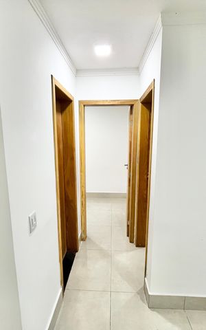 Apartamento à venda com 37m², 2 quartos e sem vagaCorredor