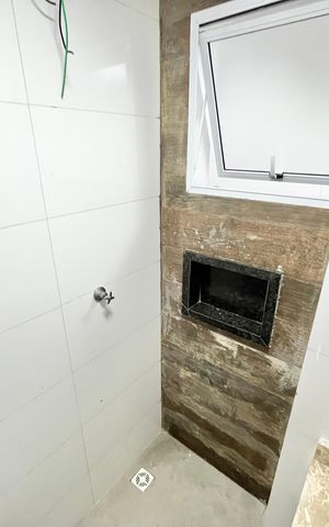 Apartamento à venda com 37m², 2 quartos e sem vagaBanheiro