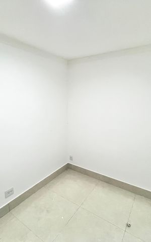 Apartamento à venda com 37m², 2 quartos e sem vagaQuarto 1