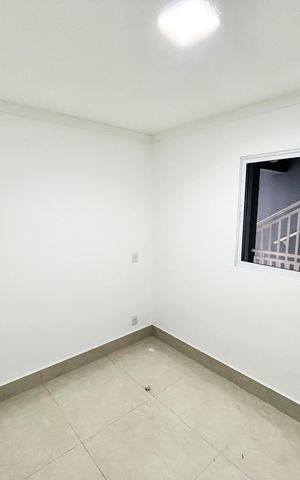 Apartamento à venda com 37m², 2 quartos e sem vagaQuarto 1