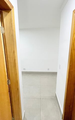 Apartamento à venda com 37m², 2 quartos e sem vagaCorredor