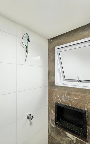 Apartamento à venda com 37m², 2 quartos e sem vagaBanheiro