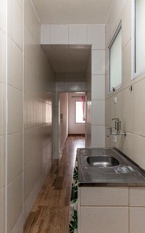 Studio à venda com 45m², 1 quarto e sem vaga Studio à venda com 45m², 1 quarto e sem vagaCozinha