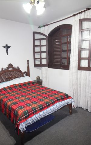 Casa à venda com 475m², 4 quartos e 4 vagasQuarto 1