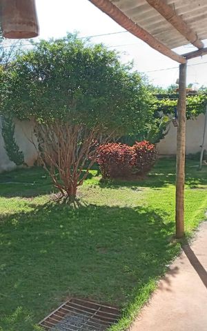 Casa à venda com 380m², 3 quartos e 5 vagasÁrea externa
