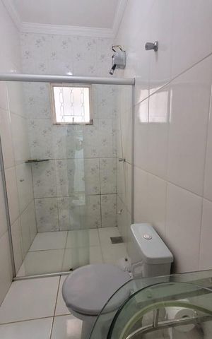 Casa à venda com 380m², 3 quartos e 5 vagasBanheiro