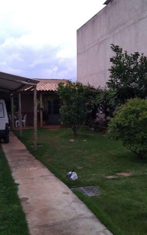 Casa à venda com 380m², 3 quartos e 5 vagasÁrea externa