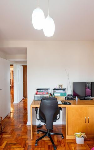 Apartamento à venda com 118m², 3 quartos e 1 vaga Apartamento à venda com 118m², 3 quartos e 1 vagaQuarto 2