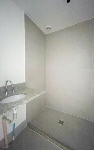 Apartamento para alugar com 35m², 1 quarto e 1 vaga Apartamento para alugar com 35m², 1 quarto e 1 vagaBanheiro