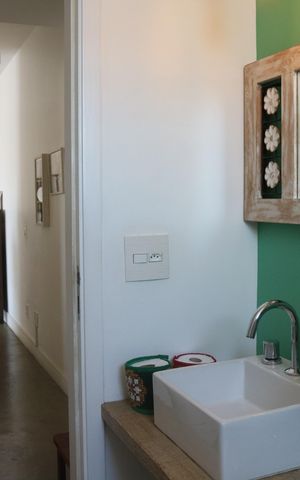 Apartamento à venda com 93m², 2 quartos e 2 vagasBanheiro 2