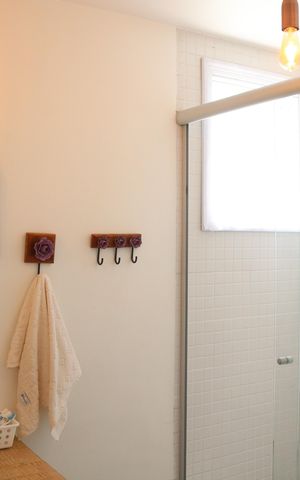 Apartamento à venda com 93m², 2 quartos e 2 vagasBanheiro 1