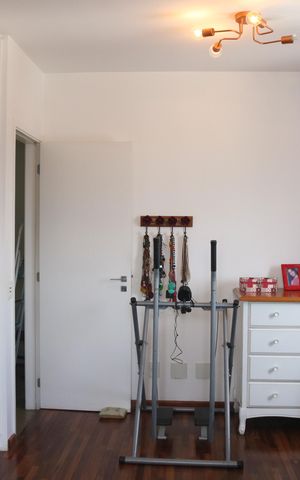 Apartamento à venda com 93m², 2 quartos e 2 vagasQuarto 2