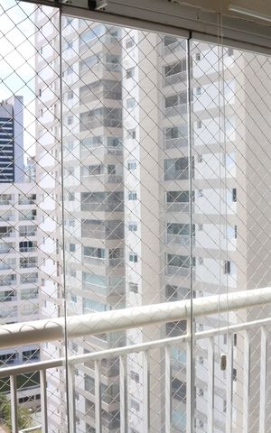 Apartamento à venda com 93m², 2 quartos e 2 vagasVaranda gourmet