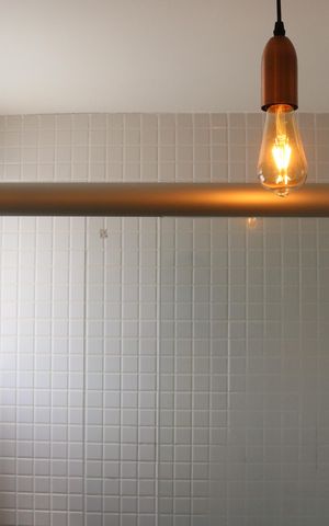 Apartamento à venda com 93m², 2 quartos e 2 vagasBanheiro 1