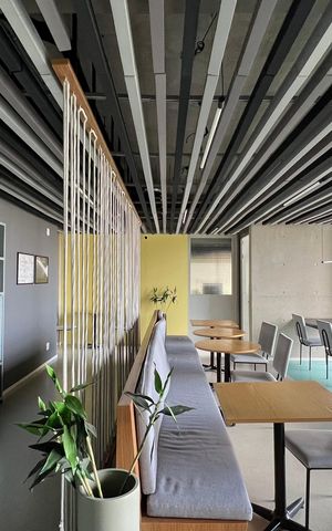 Apartamento à venda com 84m², 2 quartos e 2 vagas Apartamento à venda com 84m², 2 quartos e 2 vagasCoworking