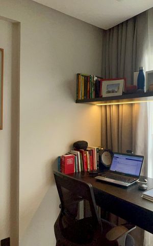 Apartamento à venda com 84m², 2 quartos e 2 vagas Apartamento à venda com 84m², 2 quartos e 2 vagasQuarto