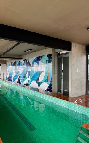 Apartamento à venda com 84m², 2 quartos e 2 vagas Apartamento à venda com 84m², 2 quartos e 2 vagasPiscina