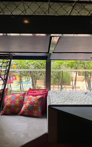 Apartamento à venda com 84m², 2 quartos e 2 vagas Apartamento à venda com 84m², 2 quartos e 2 vagasBrinquedoteca