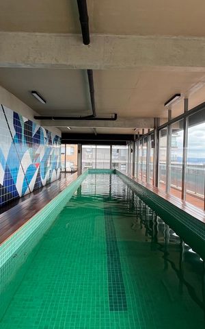 Apartamento à venda com 84m², 2 quartos e 2 vagas Apartamento à venda com 84m², 2 quartos e 2 vagasPiscina