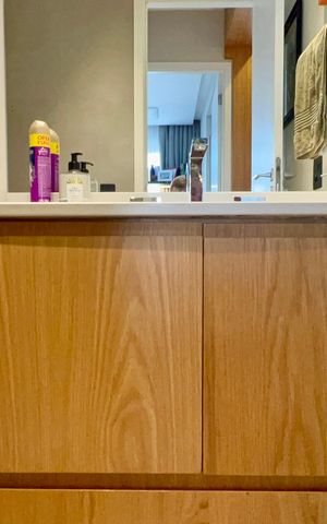 Apartamento à venda com 84m², 2 quartos e 2 vagas Apartamento à venda com 84m², 2 quartos e 2 vagasBanheiro