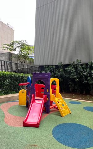 Apartamento à venda com 84m², 2 quartos e 2 vagas Apartamento à venda com 84m², 2 quartos e 2 vagasPlayground