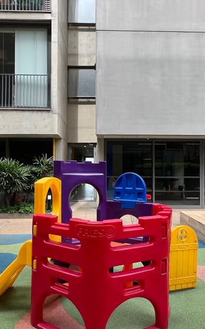 Apartamento à venda com 84m², 2 quartos e 2 vagas Apartamento à venda com 84m², 2 quartos e 2 vagasPlayground