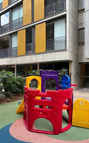 Apartamento à venda com 84m², 2 quartos e 2 vagas Apartamento à venda com 84m², 2 quartos e 2 vagasPlayground