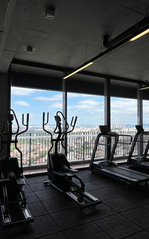 Apartamento à venda com 84m², 2 quartos e 2 vagas Apartamento à venda com 84m², 2 quartos e 2 vagasAcademia