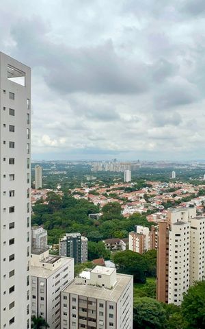 Apartamento à venda com 84m², 2 quartos e 2 vagas Apartamento à venda com 84m², 2 quartos e 2 vagasVista da Varanda