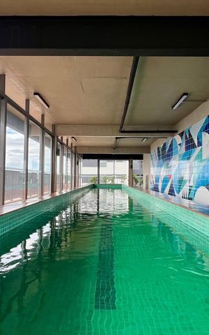 Apartamento à venda com 84m², 2 quartos e 2 vagas Apartamento à venda com 84m², 2 quartos e 2 vagasPiscina