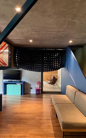 Apartamento à venda com 84m², 2 quartos e 2 vagas Apartamento à venda com 84m², 2 quartos e 2 vagasBrinquedoteca