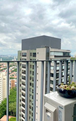 Apartamento à venda com 84m², 2 quartos e 2 vagas Apartamento à venda com 84m², 2 quartos e 2 vagasVaranda da Suite