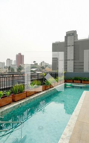 Apartamento à venda com 43m², 2 quartos e 1 vaga Apartamento à venda com 43m², 2 quartos e 1 vagaÁrea Comum