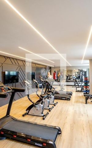 Apartamento à venda com 43m², 2 quartos e 1 vaga Apartamento à venda com 43m², 2 quartos e 1 vagaÁrea Comum