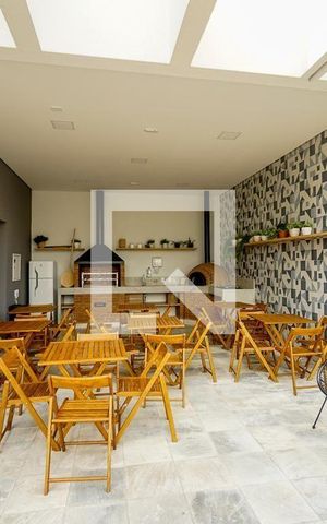 Apartamento à venda com 43m², 2 quartos e 1 vaga Apartamento à venda com 43m², 2 quartos e 1 vagaÁrea Comum