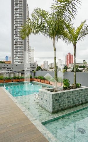 Apartamento à venda com 43m², 2 quartos e 1 vaga Apartamento à venda com 43m², 2 quartos e 1 vagaÁrea Comum