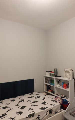 Apartamento à venda com 55m², 2 quartos e 1 vagaQuarto 2