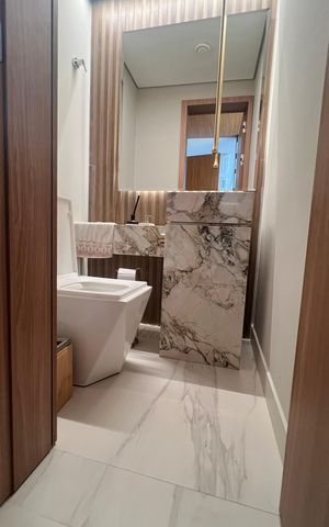 Apartamento à venda com 200m², 3 quartos e 3 vagas