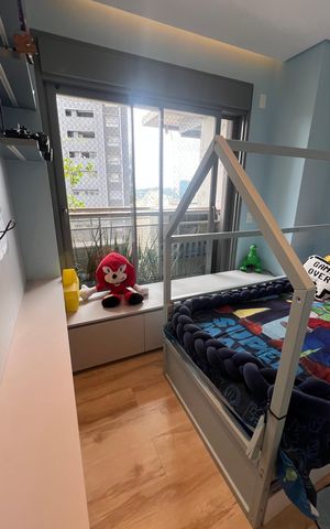 Apartamento à venda com 200m², 3 quartos e 3 vagas