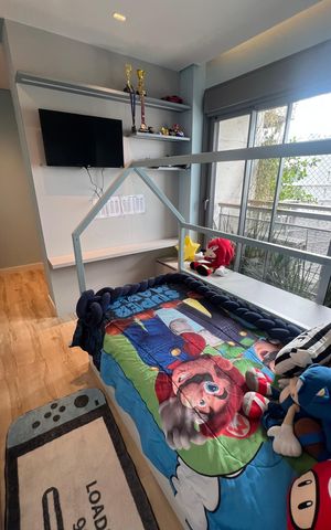Apartamento à venda com 200m², 3 quartos e 3 vagas
