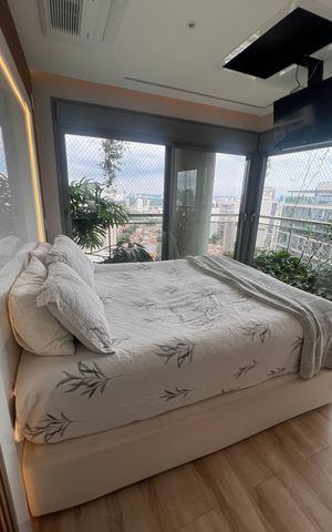 Apartamento à venda com 200m², 3 quartos e 3 vagas