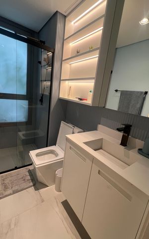 Apartamento à venda com 200m², 3 quartos e 3 vagas